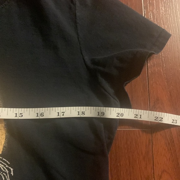 The Cure Jack Skellington Robert Smith T-Shirt, size L. - Picture 3 of 6